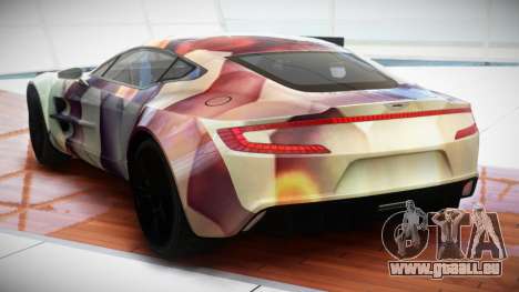 Aston Martin One-77 XR S5 pour GTA 4