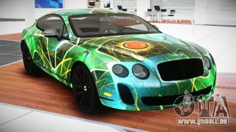 Bentley Continental MS-X S7 pour GTA 4