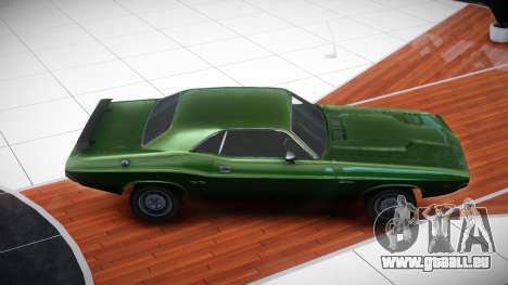 Dodge Challenger X-RT pour GTA 4