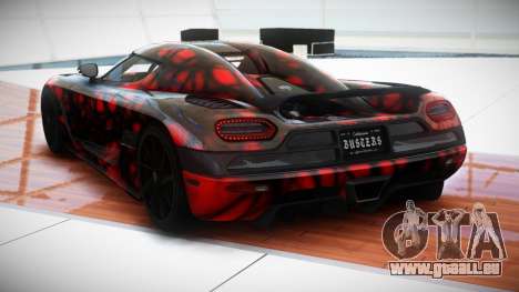 Koenigsegg Agera SX S8 pour GTA 4