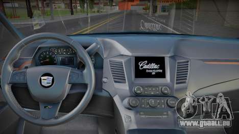 Cadillac Escalade Diamond pour GTA San Andreas