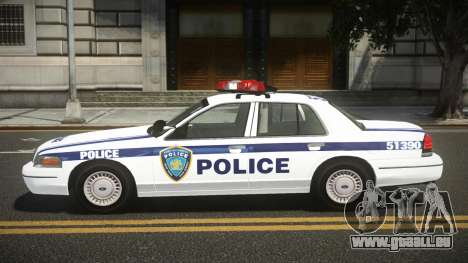 1998 Ford Crown Victoria PAPD für GTA 4