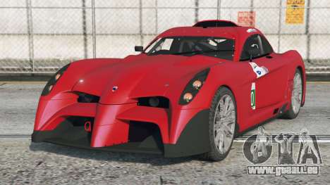 Panoz Abruzzi Lust