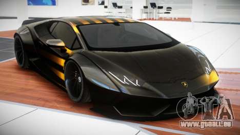 Lamborghini Huracan RX S1 für GTA 4