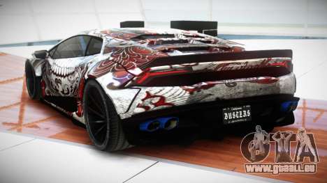 Lamborghini Huracan RX S10 für GTA 4