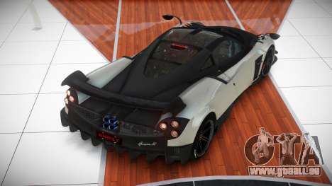 Pagani Huayra R-Style pour GTA 4