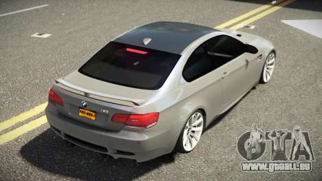 BMW M3 E92 MR V1.2 pour GTA 4