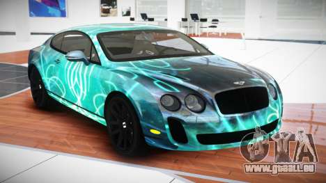 Bentley Continental MS-X S9 pour GTA 4