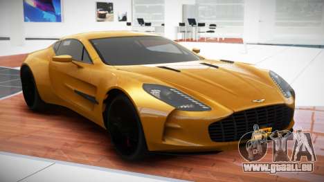 Aston Martin One-77 XR für GTA 4