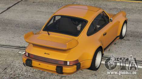 Porsche 911 Turbo Neon Carrot