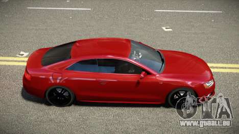 Audi S5 ST V1.2 pour GTA 4