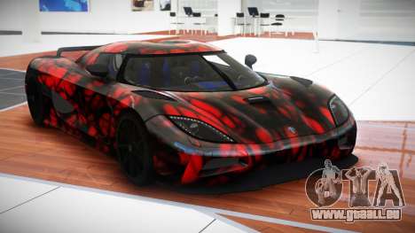 Koenigsegg Agera SX S8 pour GTA 4