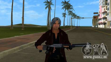 CS:S Chromegun für GTA Vice City