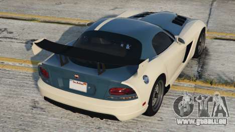 Dodge Viper Pearl Bush