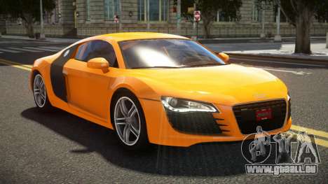 Audi R8 FSI 4.2 pour GTA 4