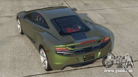 McLaren MP4-12C Kokoda