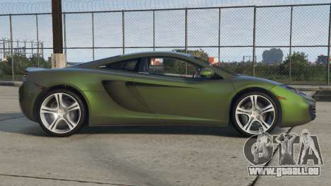 McLaren MP4-12C Kokoda