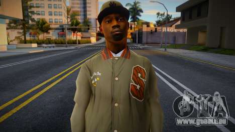 Raekwon pour GTA San Andreas