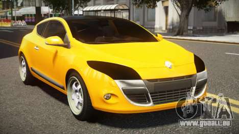 Renault Megane ST V1.1 für GTA 4