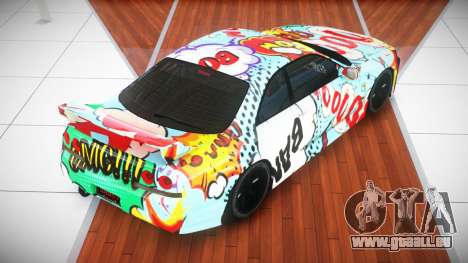 Nissan Skyline R33 X-GT S5 pour GTA 4