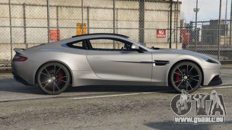 Aston Martin Vanquish Bon Jour