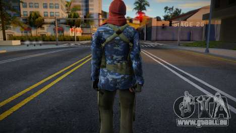 Gangster skin 1 für GTA San Andreas
