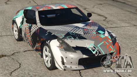 Nissan 370Z Star Dust