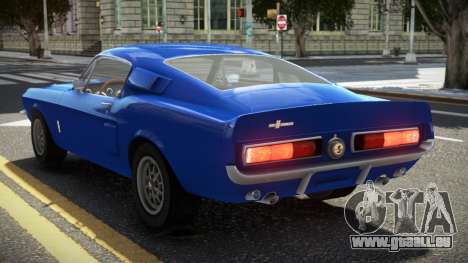 1968 Shelby GT500 V1.0 für GTA 4