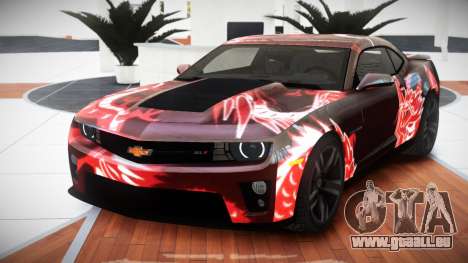 Chevrolet Camaro ZL1 SX S8 für GTA 4