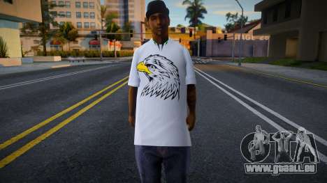 Sampster Tawer pour GTA San Andreas