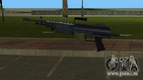 CS:S M60 pour GTA Vice City