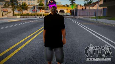 Ballas1 by Rodrigo pour GTA San Andreas