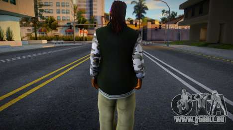 Lost Ballas v7 pour GTA San Andreas