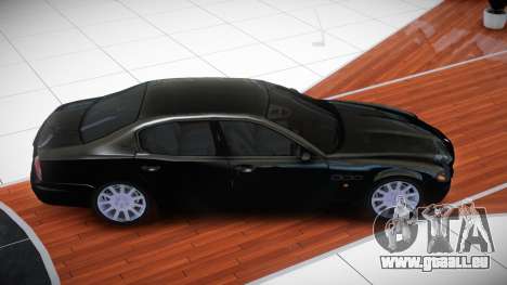 Maserati Quattroporte ST V1.1 pour GTA 4