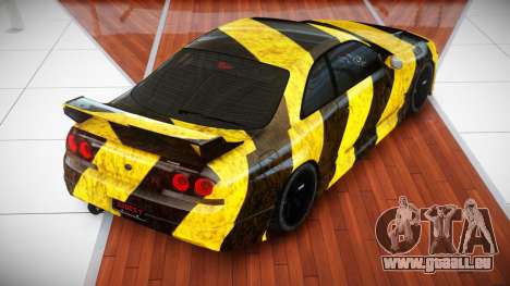 Nissan Skyline R33 X-GT S9 pour GTA 4