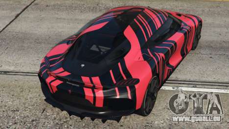 Koenigsegg Gemera Wild Watermelon