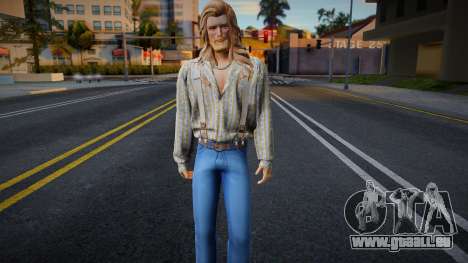 Average Ped v209 pour GTA San Andreas