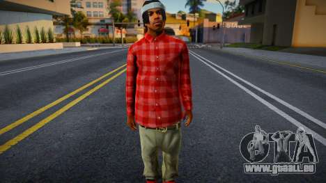 [REL] Logan pour GTA San Andreas