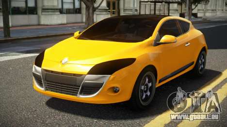 Renault Megane ST V1.1 für GTA 4