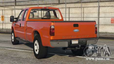 Ford F-350 Super Duty Super Cab Flamingo