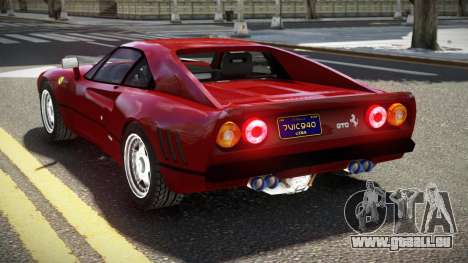 1985 Ferrari 288 GTO für GTA 4