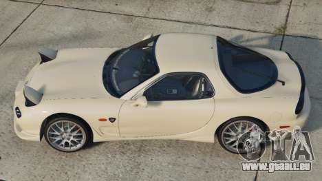 Mazda RX-7 Pearl Bush [Add-On]