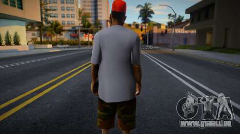 Modniy Chel pour GTA San Andreas