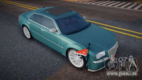 Chrysler 300C Galim für GTA San Andreas