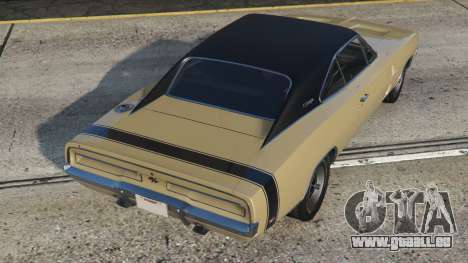 Dodge Charger RT Light Taupe