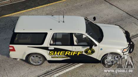 Ford Expedition Sheriff