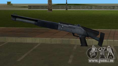 CS:S Chromegun pour GTA Vice City