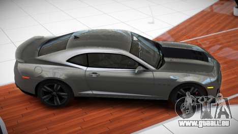 Chevrolet Camaro ZL1 SX pour GTA 4