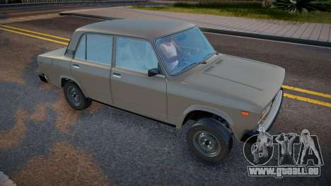 VAZ 2105 Alibek pour GTA San Andreas