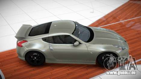 Nissan 370Z RX pour GTA 4